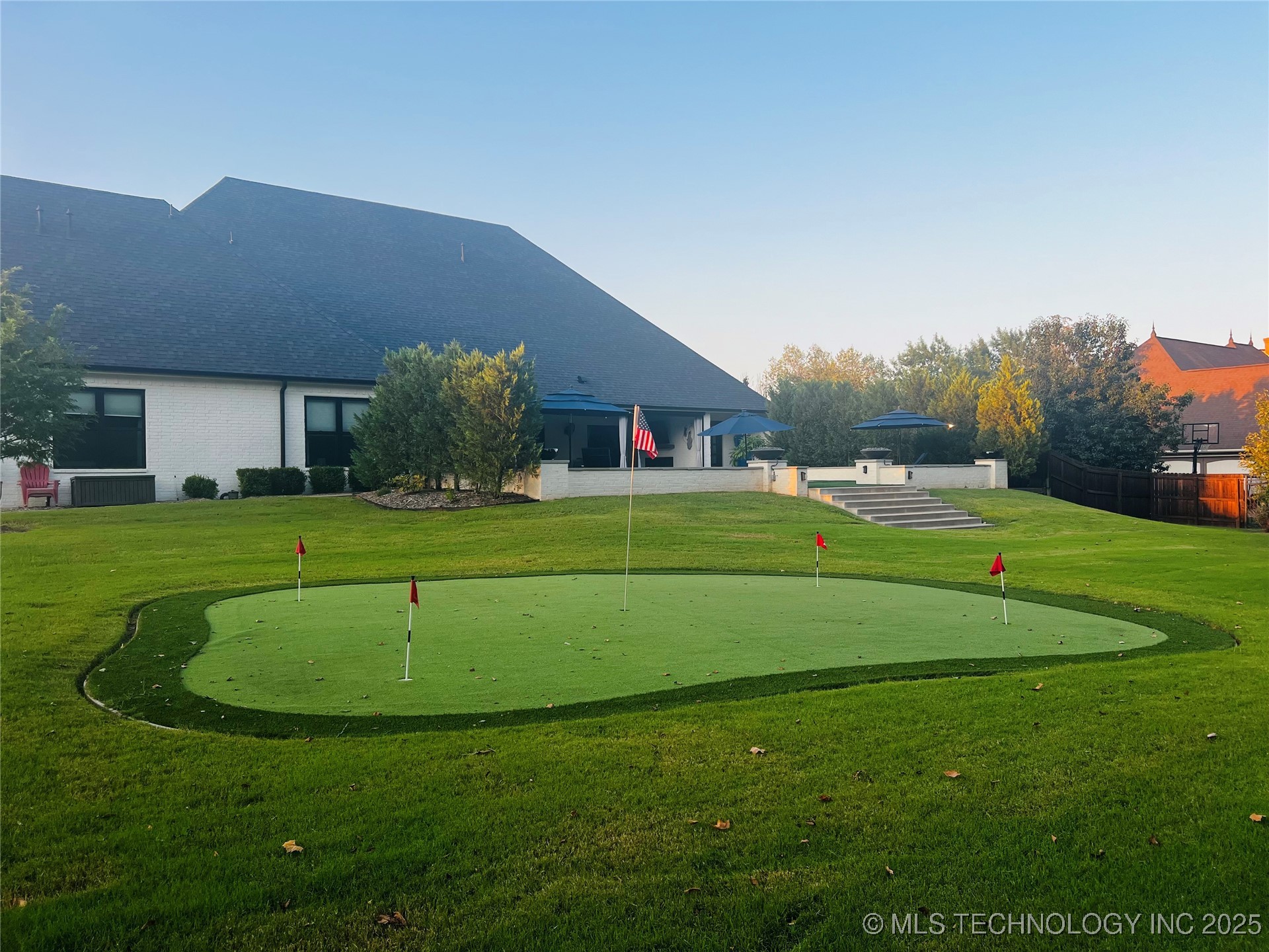 3611 N Country Club Circle Muskogee OK 74403