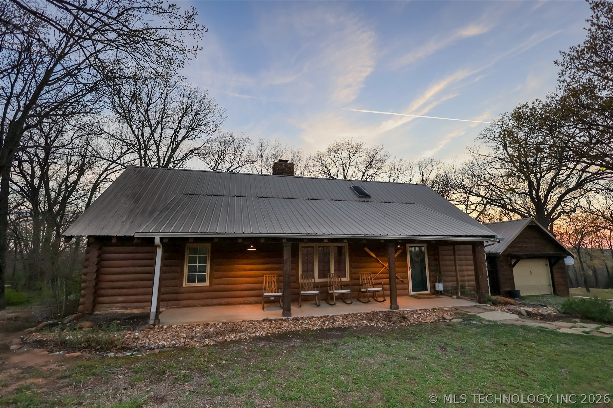 4714 Chickasaw Trail Sulphur OK 73086