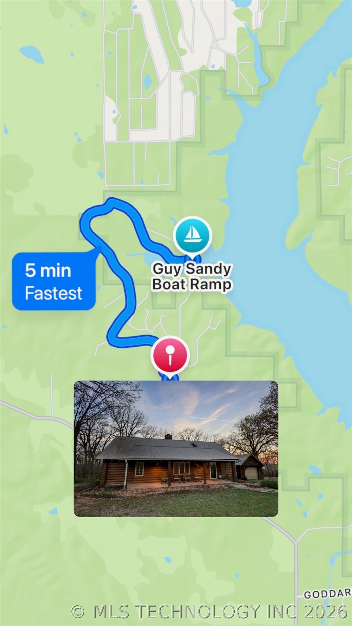 4714 Chickasaw Trail Sulphur OK 73086