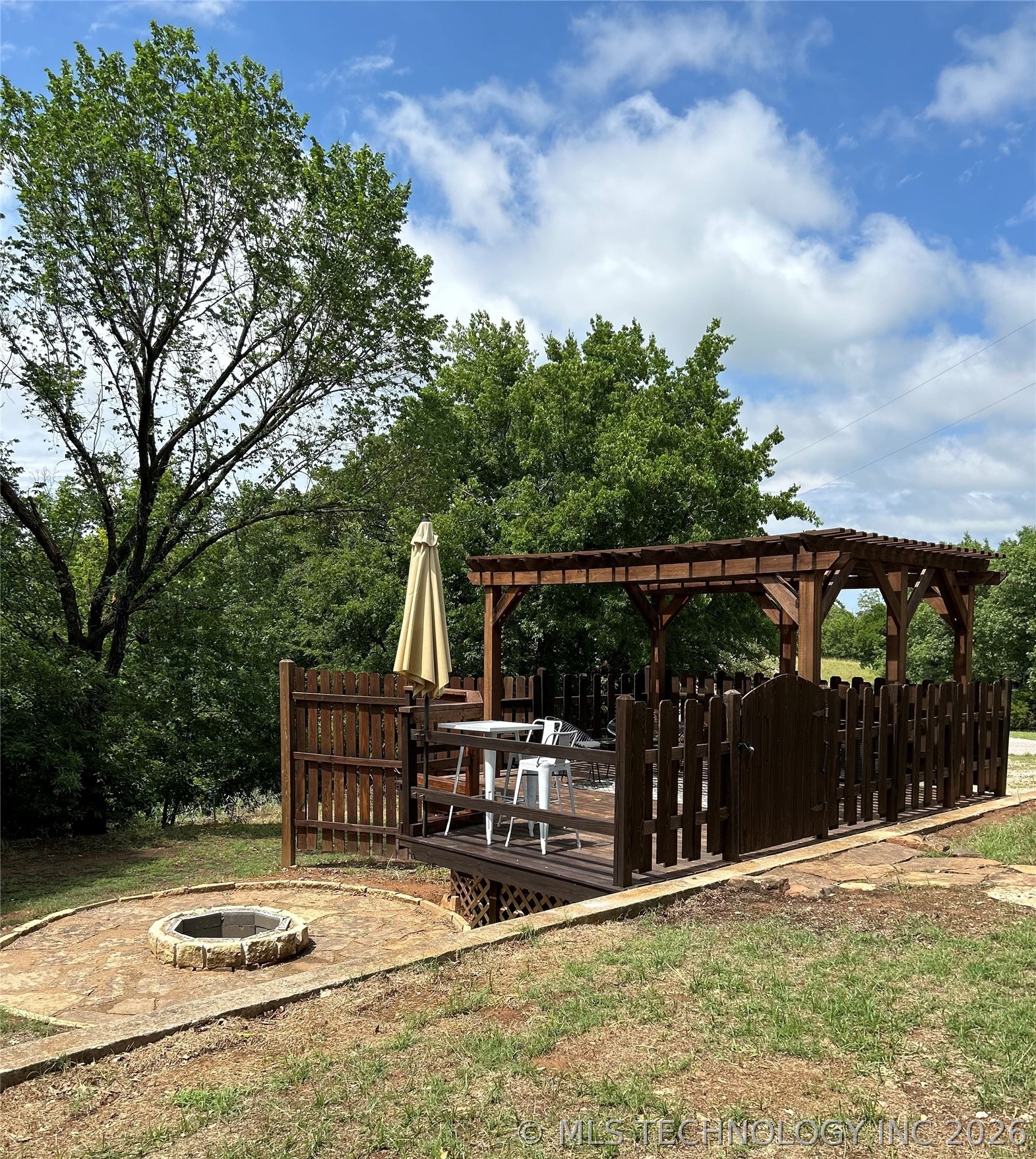 4714 Chickasaw Trail Sulphur OK 73086