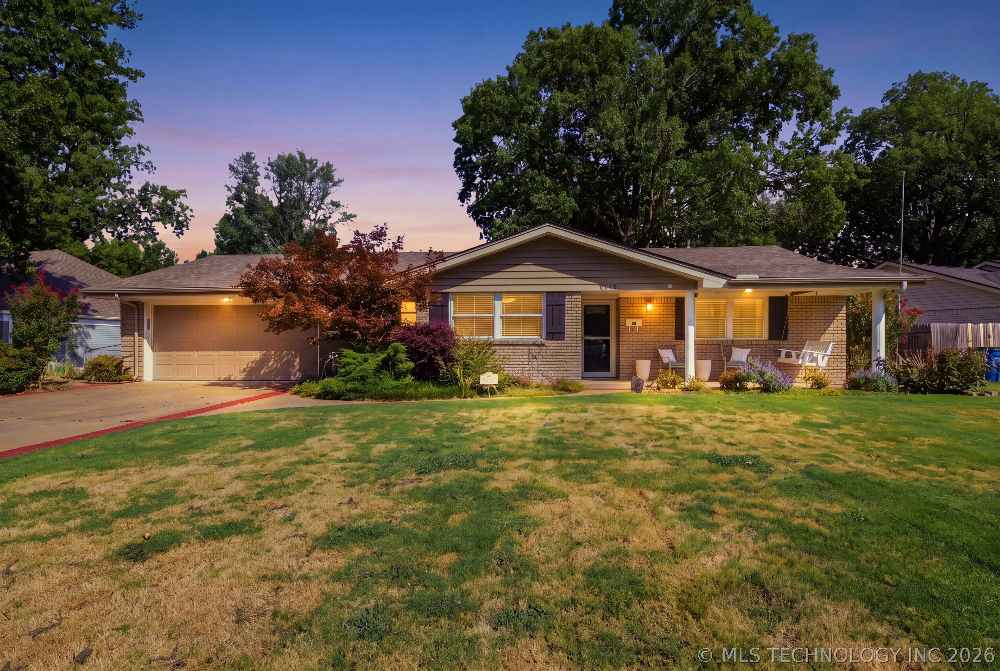 6619 E 57th Street Tulsa OK 74145