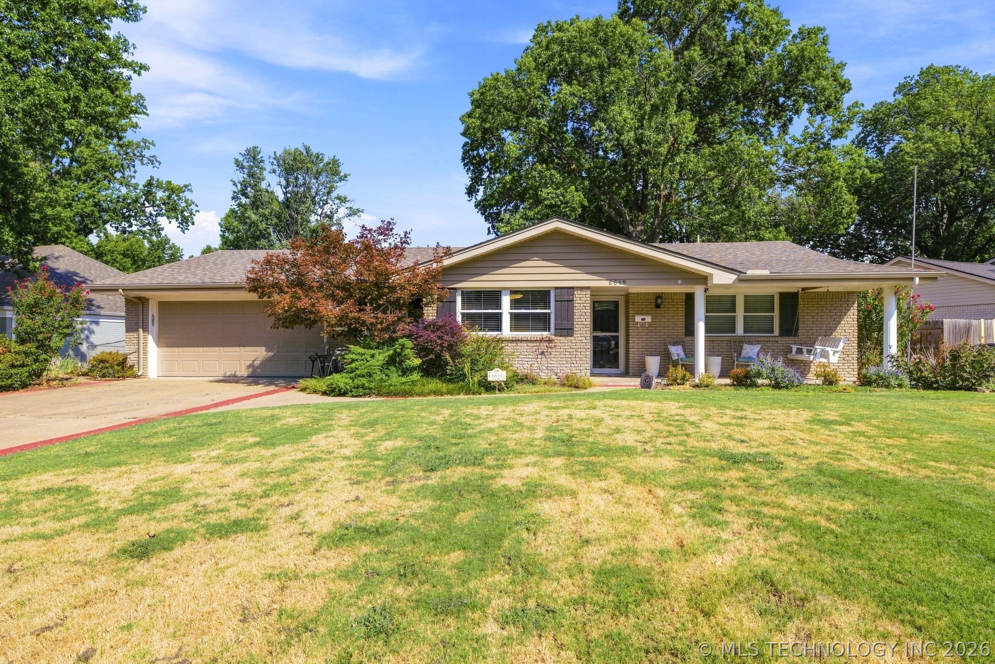 6619 E 57th Street Tulsa OK 74145