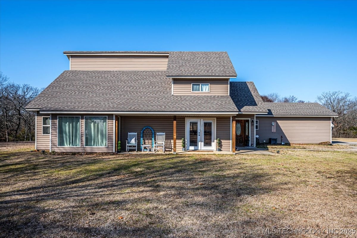 4855 N 3765 Allen OK 74531