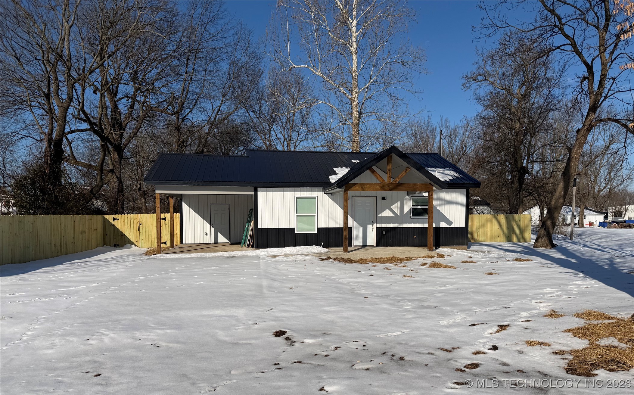 1286 Market Avenue Westville OK 74965