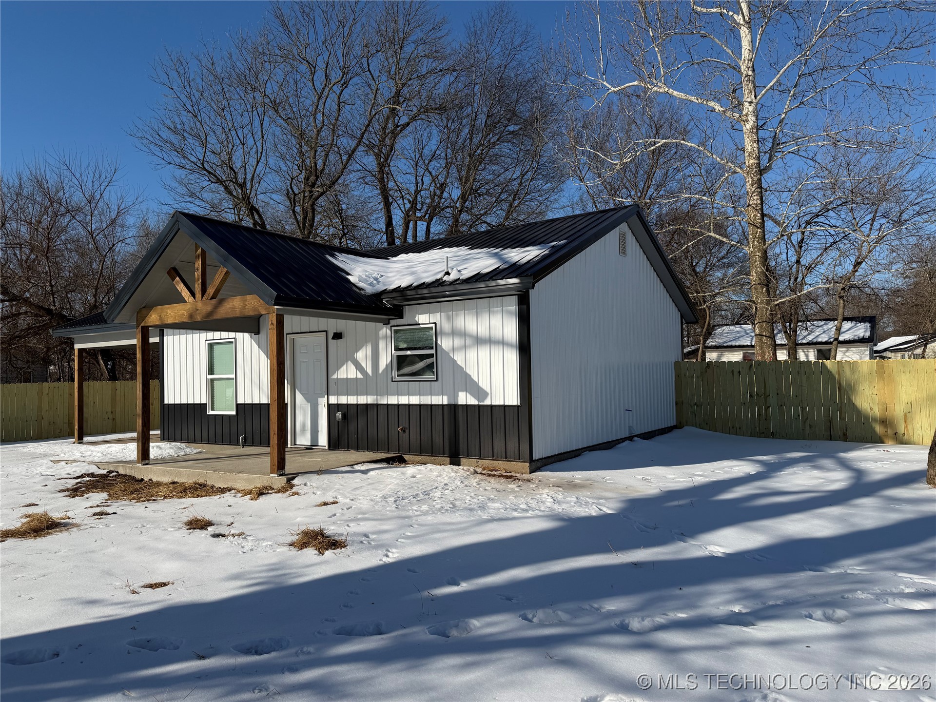 1286 Market Avenue Westville OK 74965
