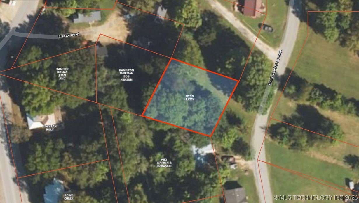 1286 Market Avenue Westville OK 74965