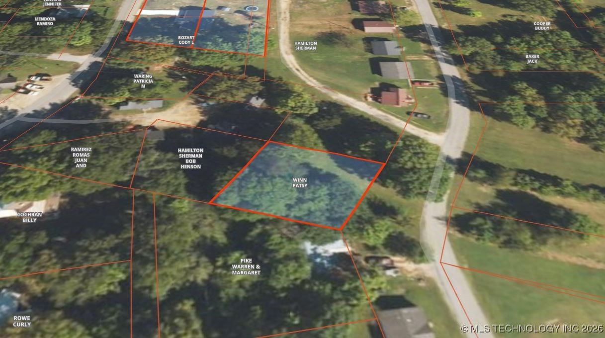 1286 Market Avenue Westville OK 74965