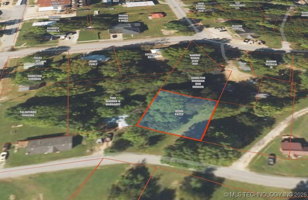 1286 Market Avenue Westville OK 74965