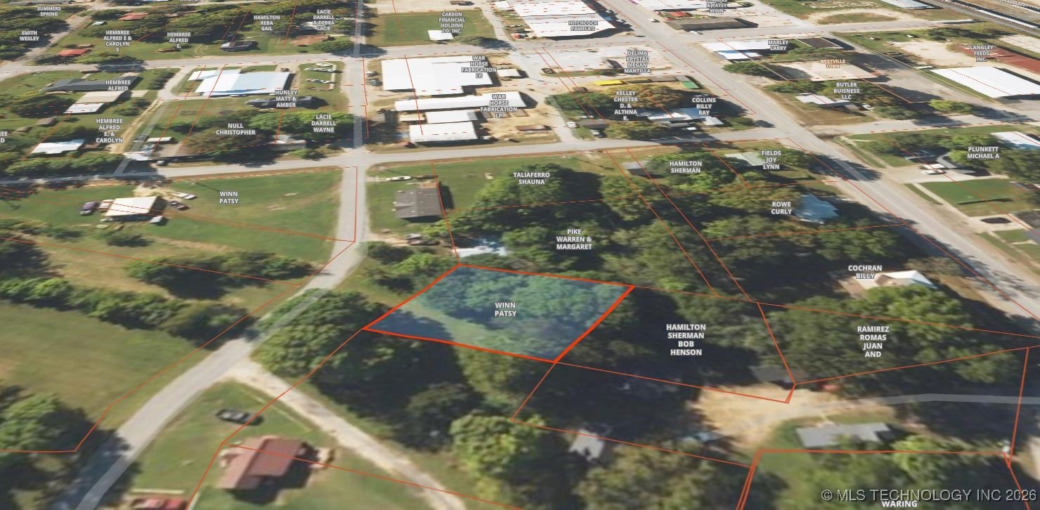 1286 Market Avenue Westville OK 74965