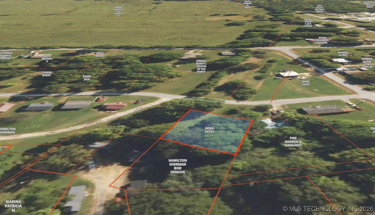 1286 Market Avenue Westville OK 74965