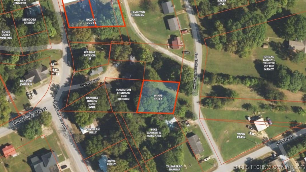1286 Market Avenue Westville OK 74965