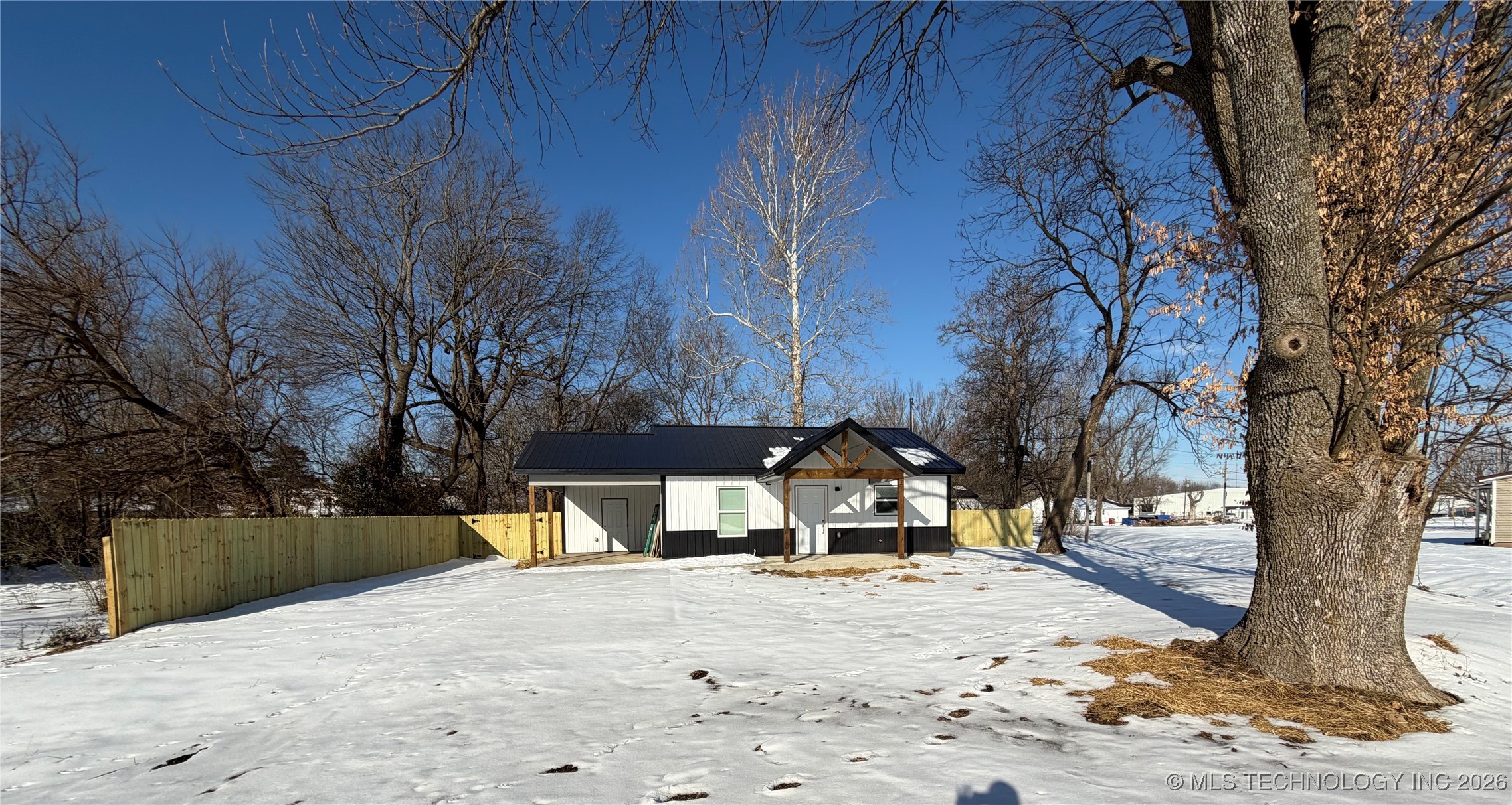 1286 Market Avenue Westville OK 74965