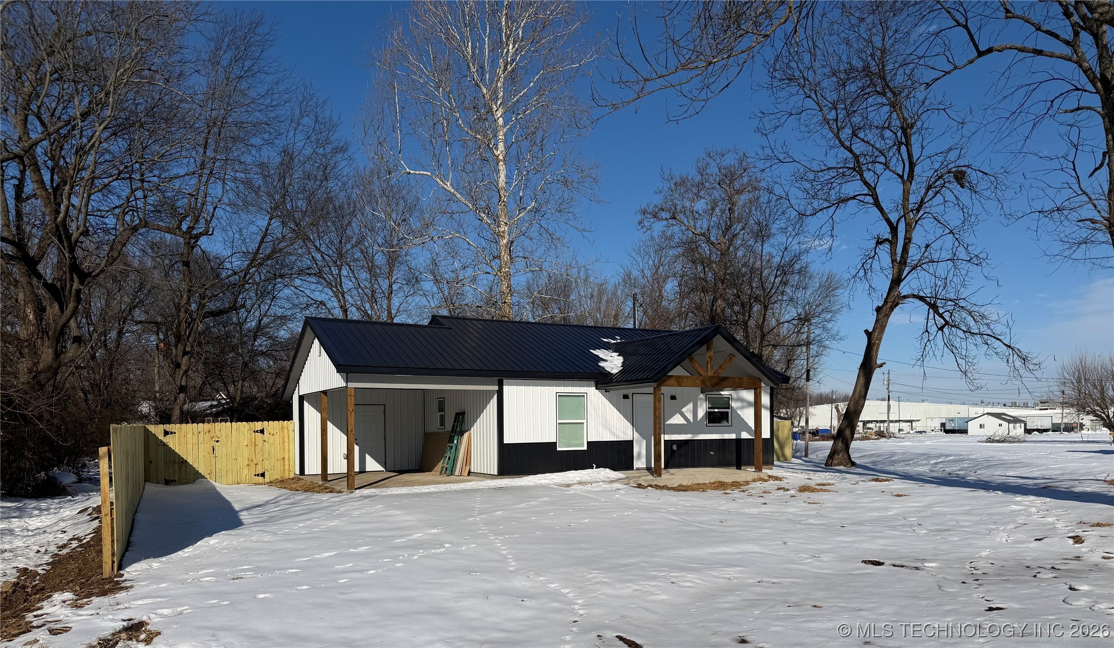 1286 Market Avenue Westville OK 74965