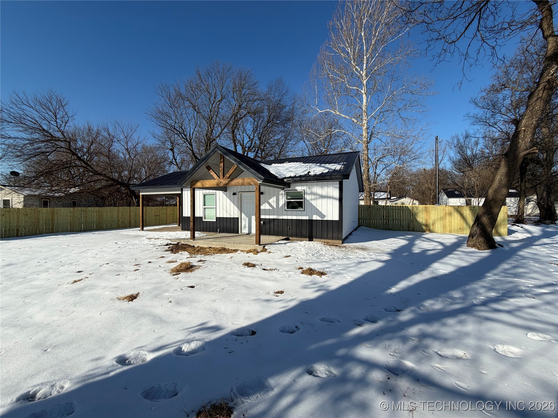 1286 Market Avenue Westville OK 74965