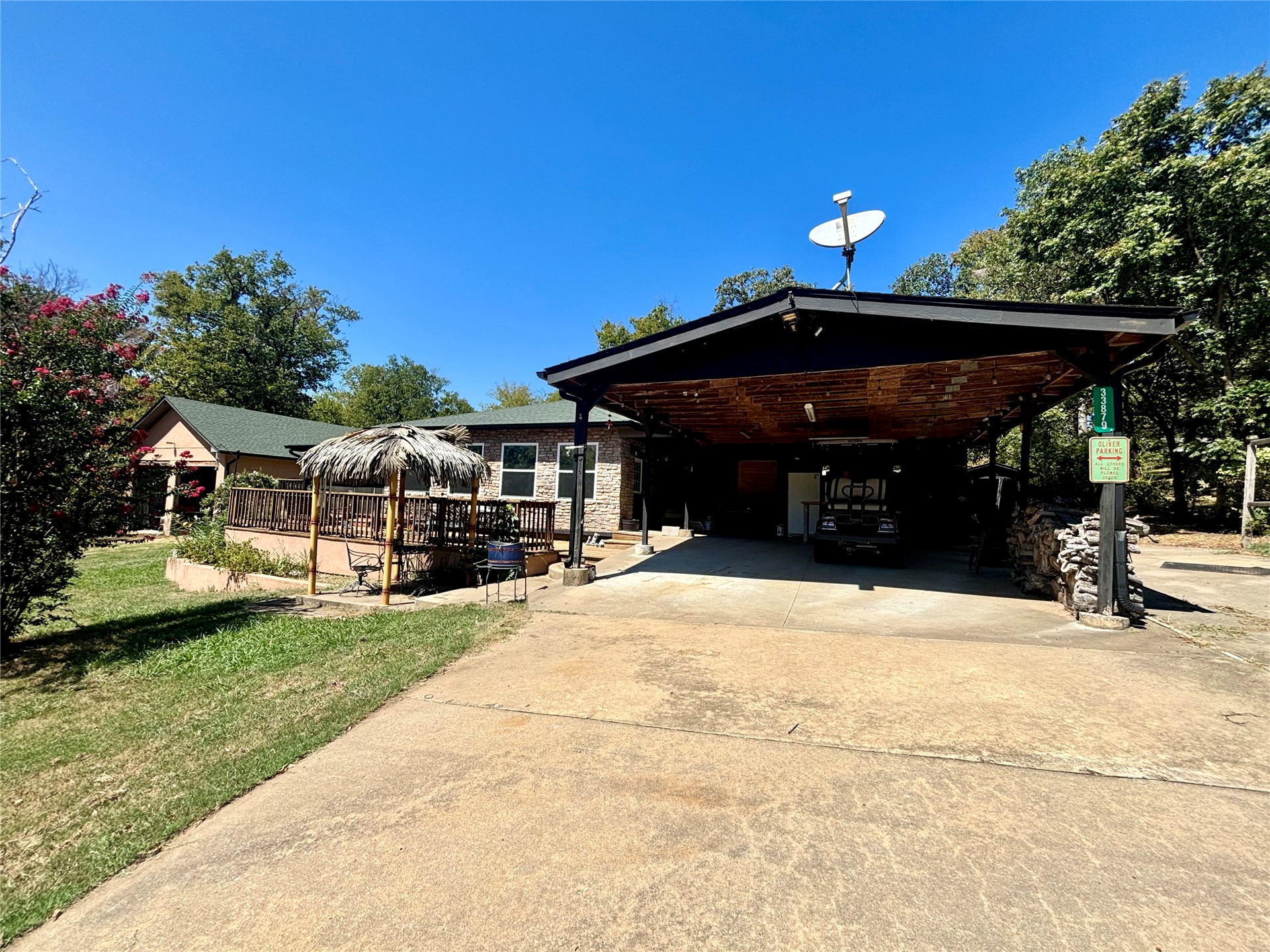 33857 E 713 Drive Wagoner OK 74467