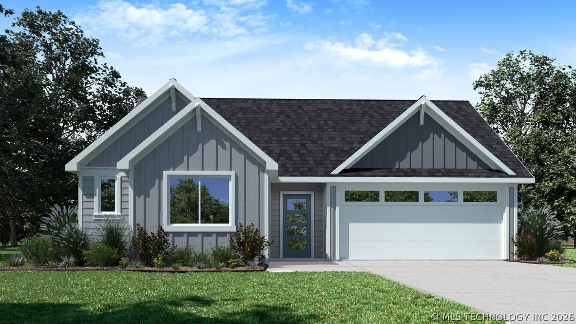 3417 N 39th Street Broken Arrow OK 74014