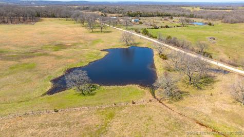 29172 County Road 3620 Stonewall OK 74871