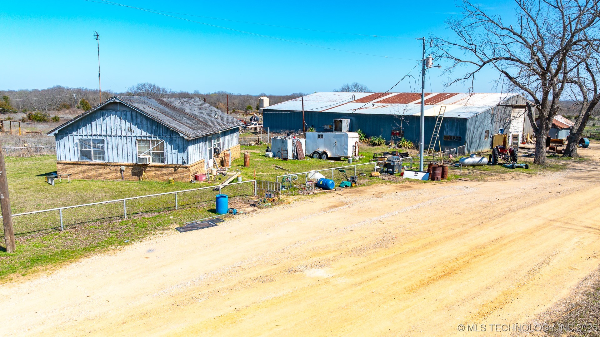 29172 County Road 3620 Stonewall OK 74871