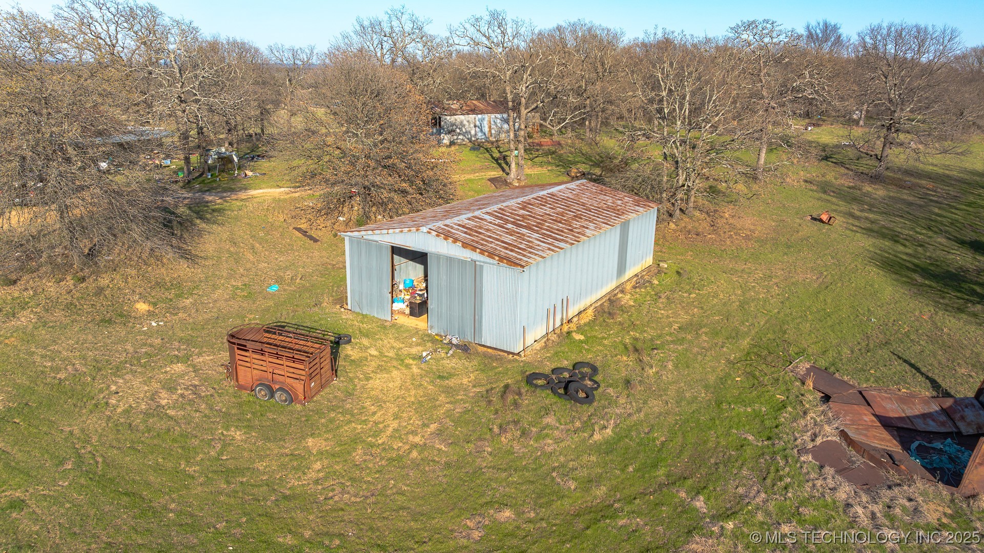 29172 County Road 3620 Stonewall OK 74871
