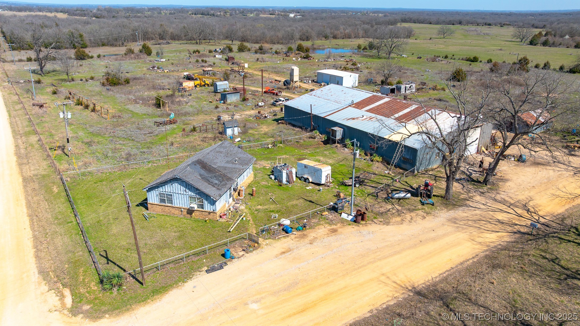 29172 County Road 3620 Stonewall OK 74871