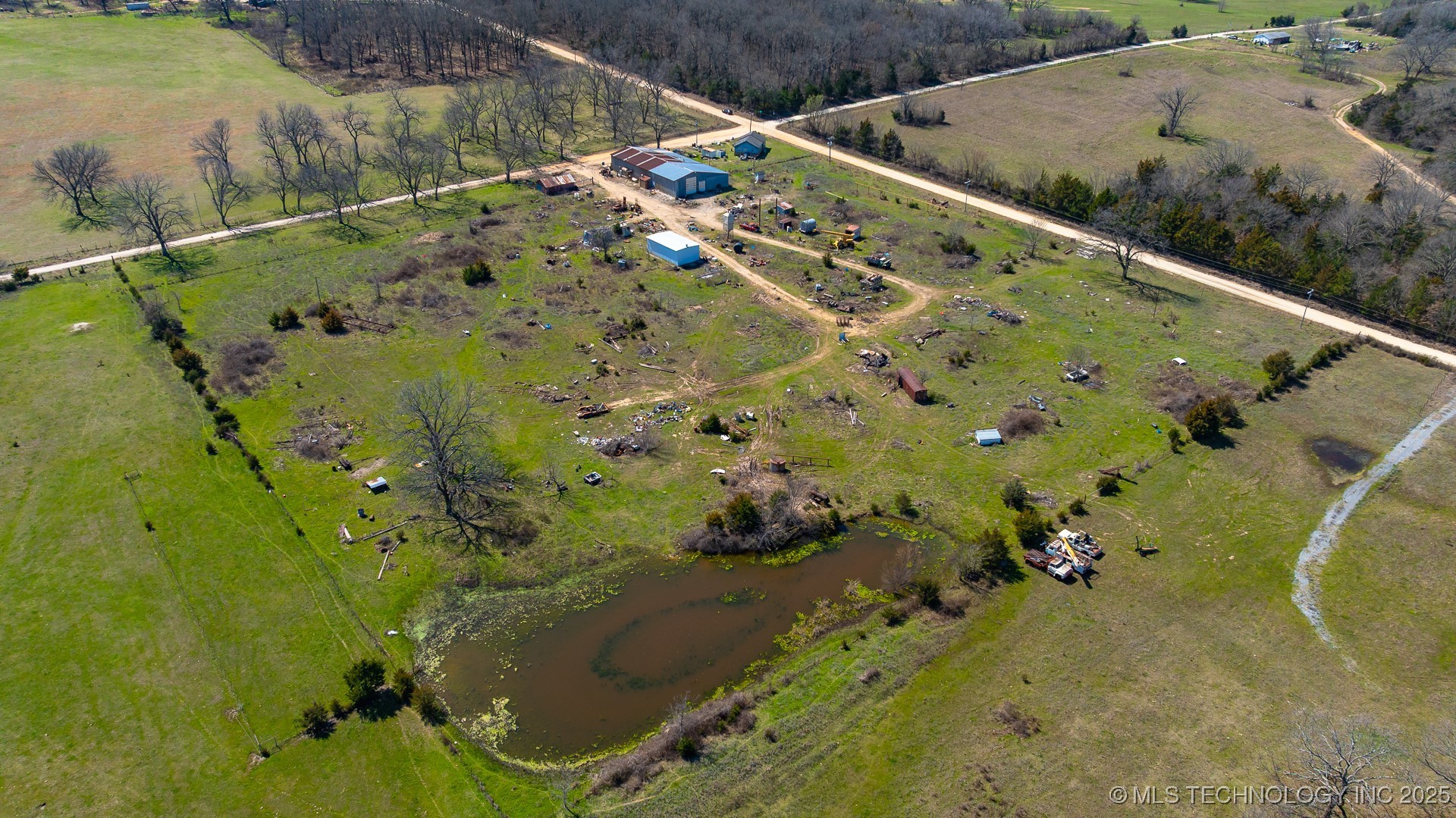 29172 County Road 3620 Stonewall OK 74871