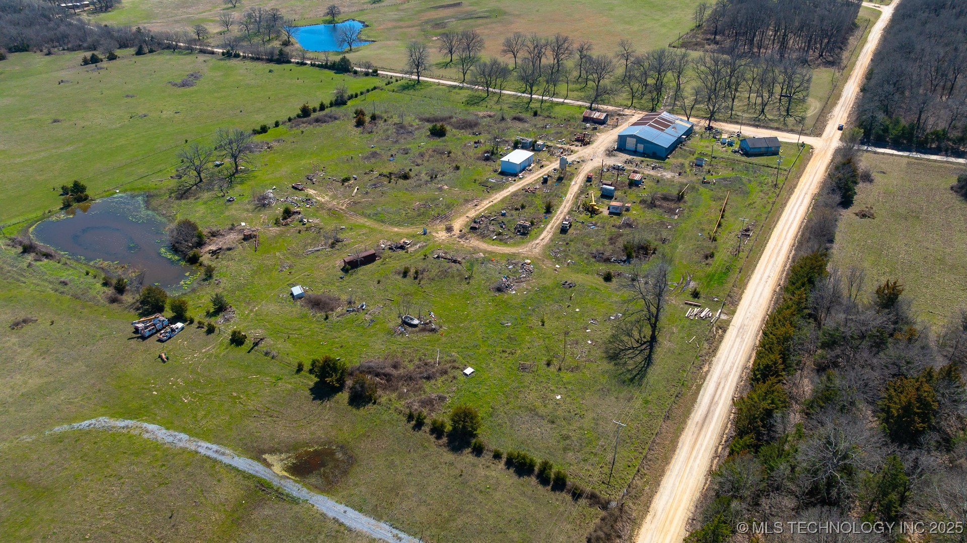 29172 County Road 3620 Stonewall OK 74871