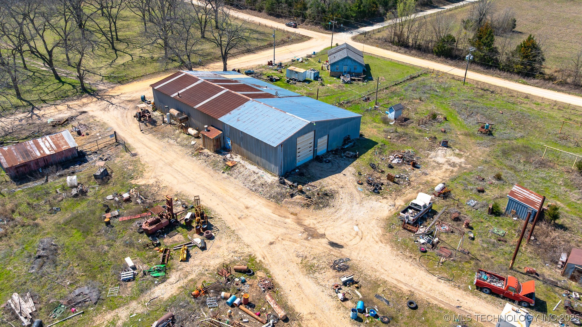29172 County Road 3620 Stonewall OK 74871