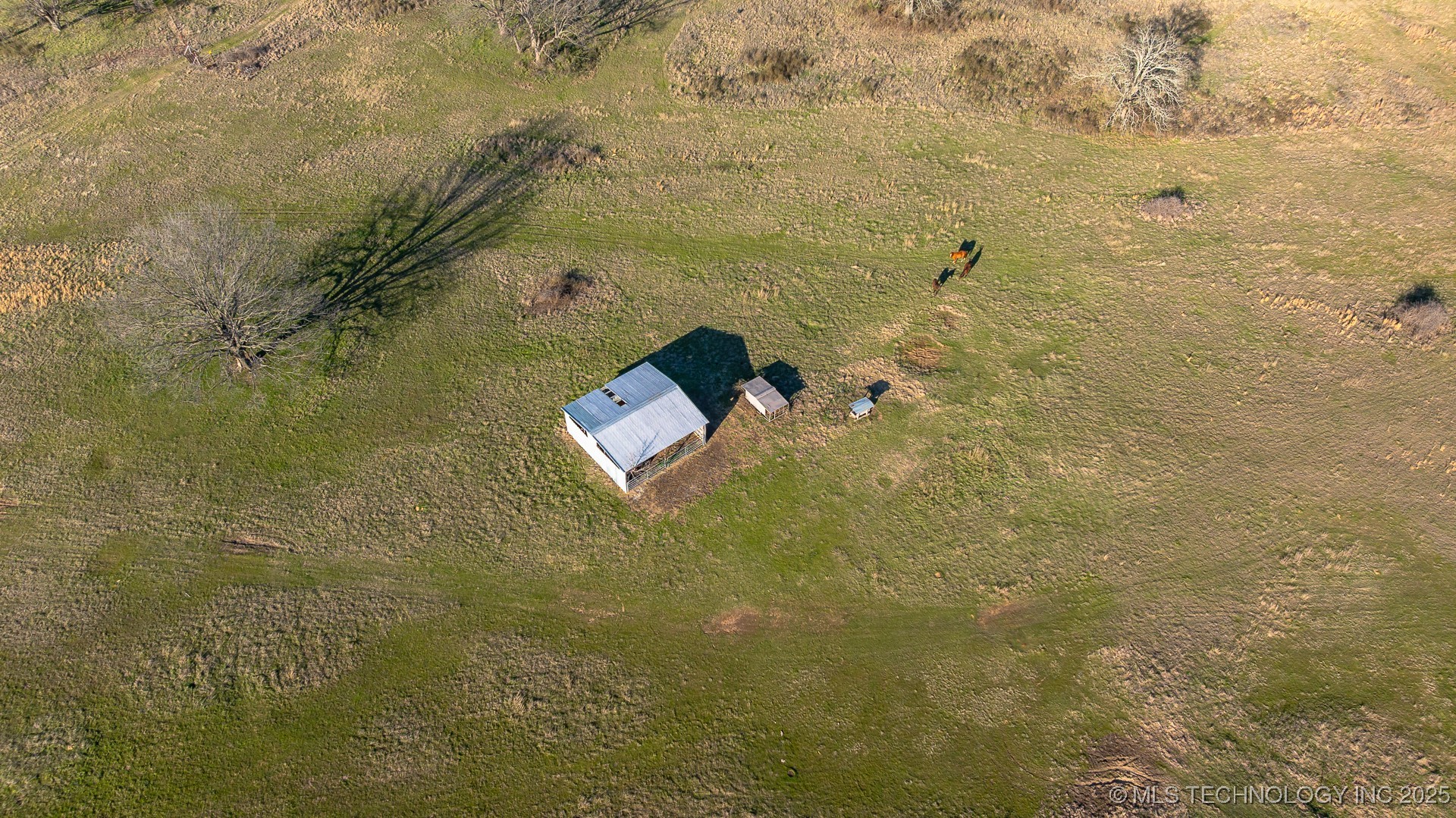 29172 County Road 3620 Stonewall OK 74871