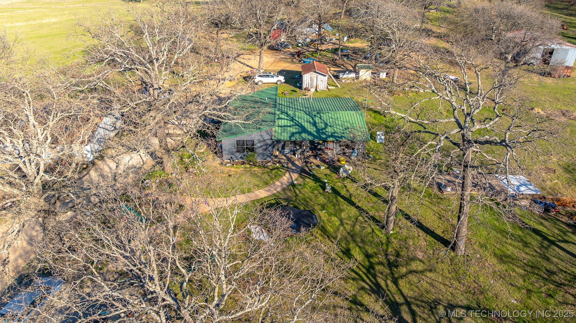 29172 County Road 3620 Stonewall OK 74871