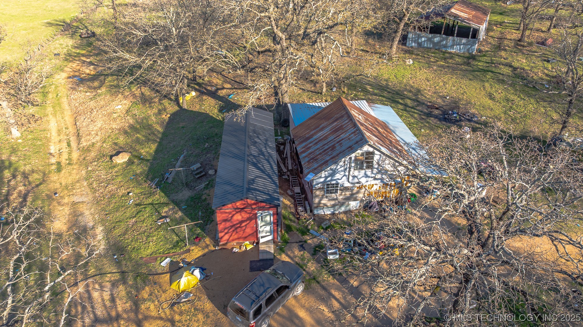 29172 County Road 3620 Stonewall OK 74871