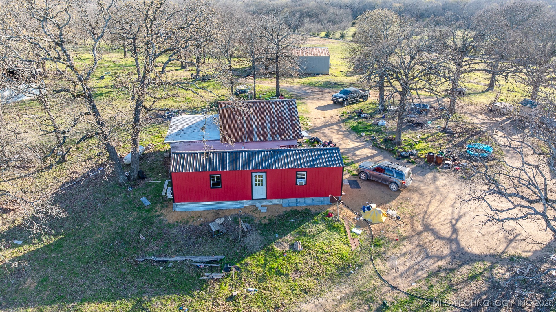 29172 County Road 3620 Stonewall OK 74871