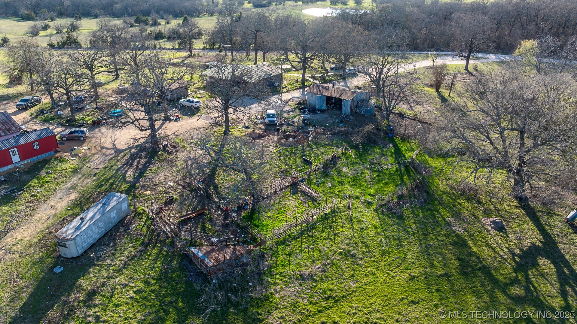 29172 County Road 3620 Stonewall OK 74871
