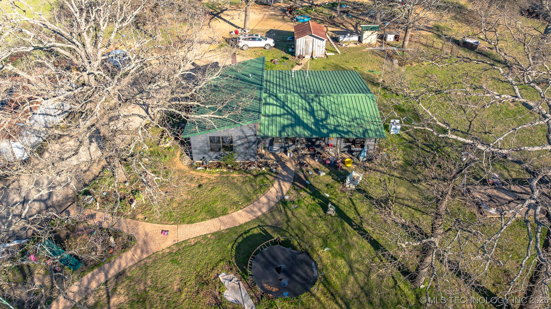 29172 County Road 3620 Stonewall OK 74871