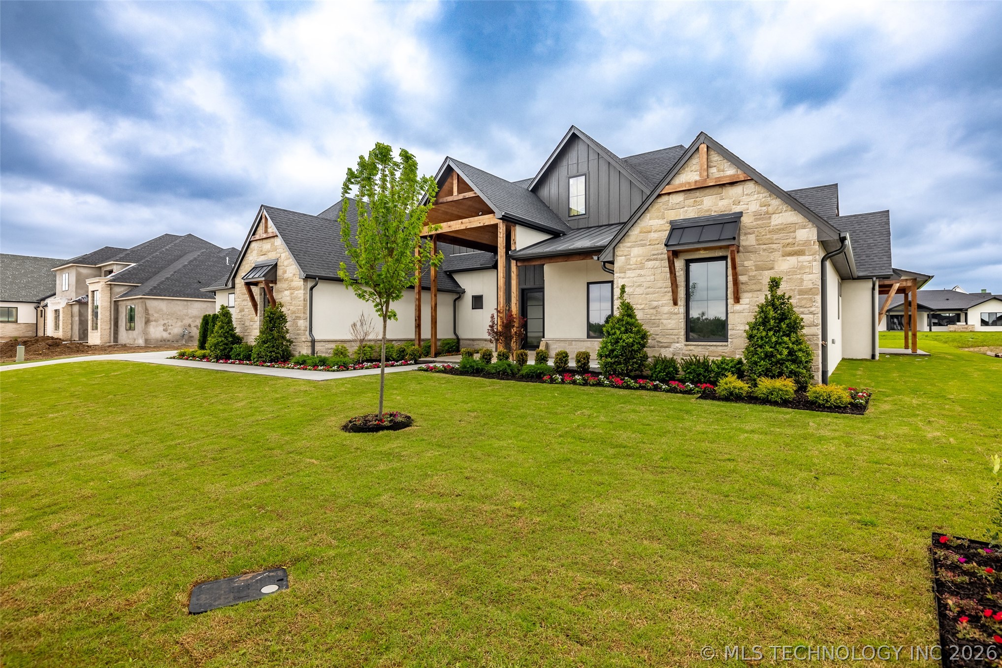 430 W 138 Street S Jenks OK 74008