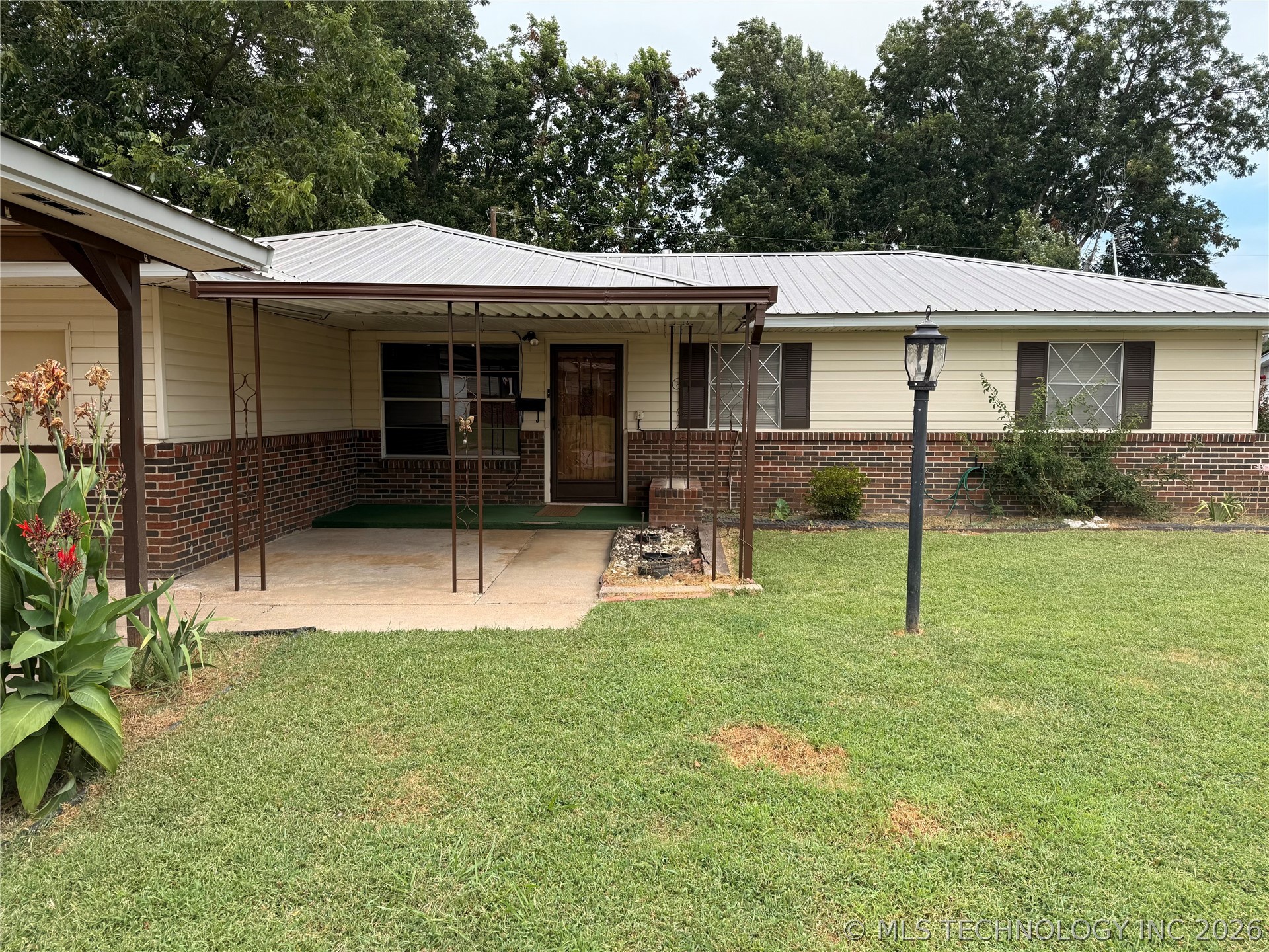 807 N C Avenue Cleveland OK 74020