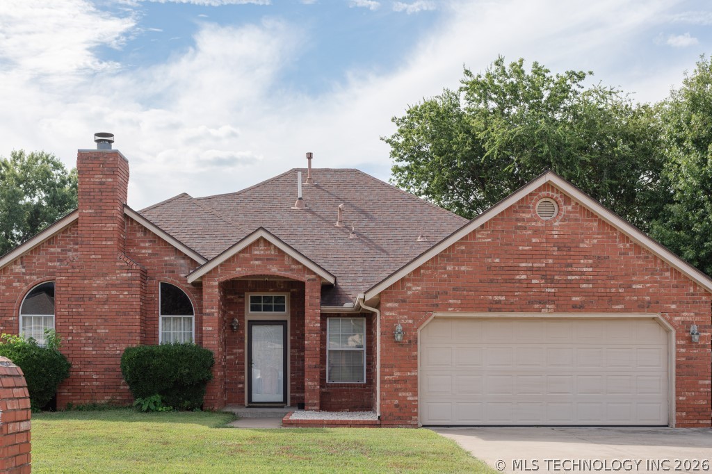 308 S Indianwood Avenue Broken Arrow OK 74012