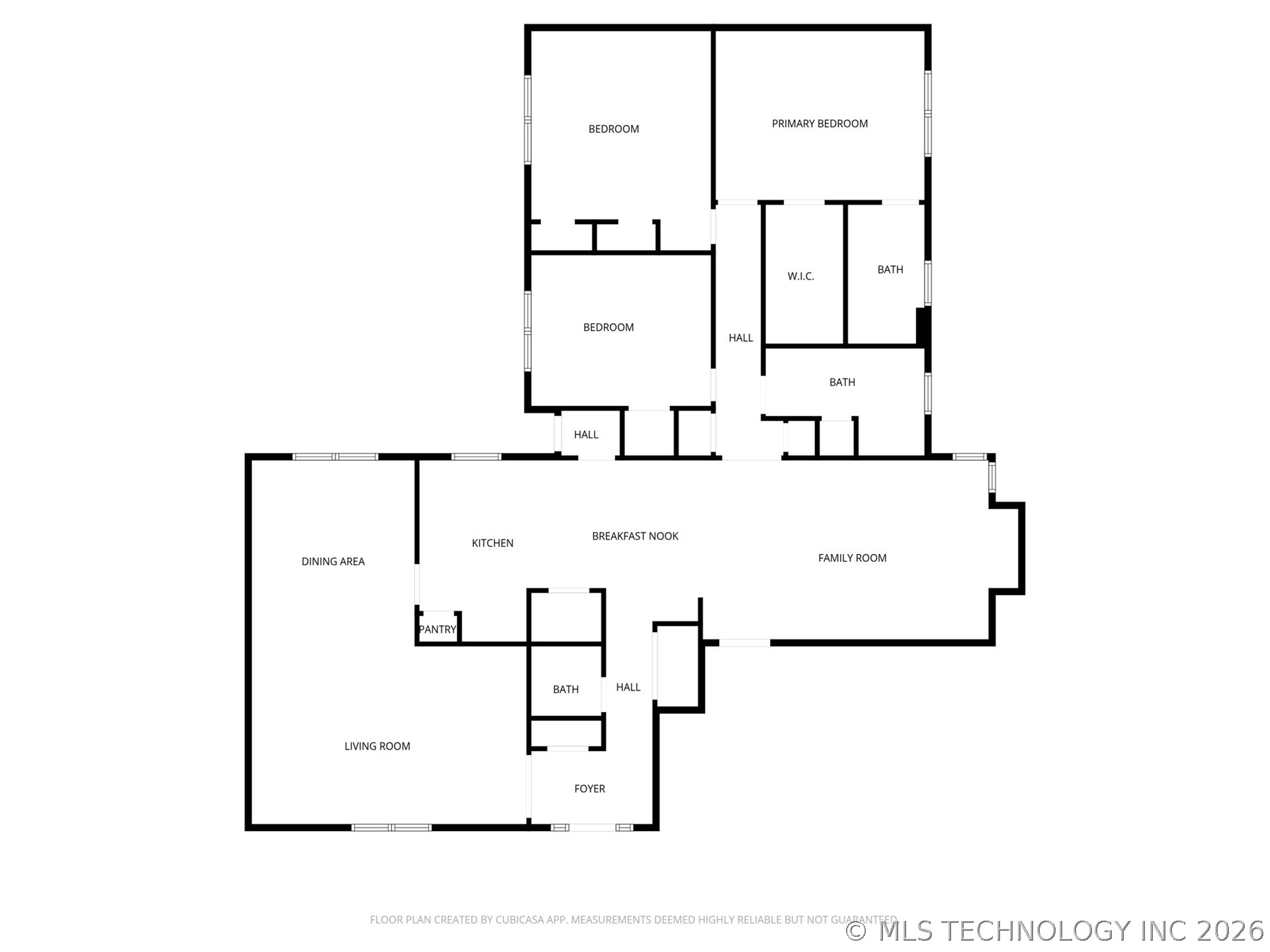 1604 N Delaware Street Chouteau OK 74337