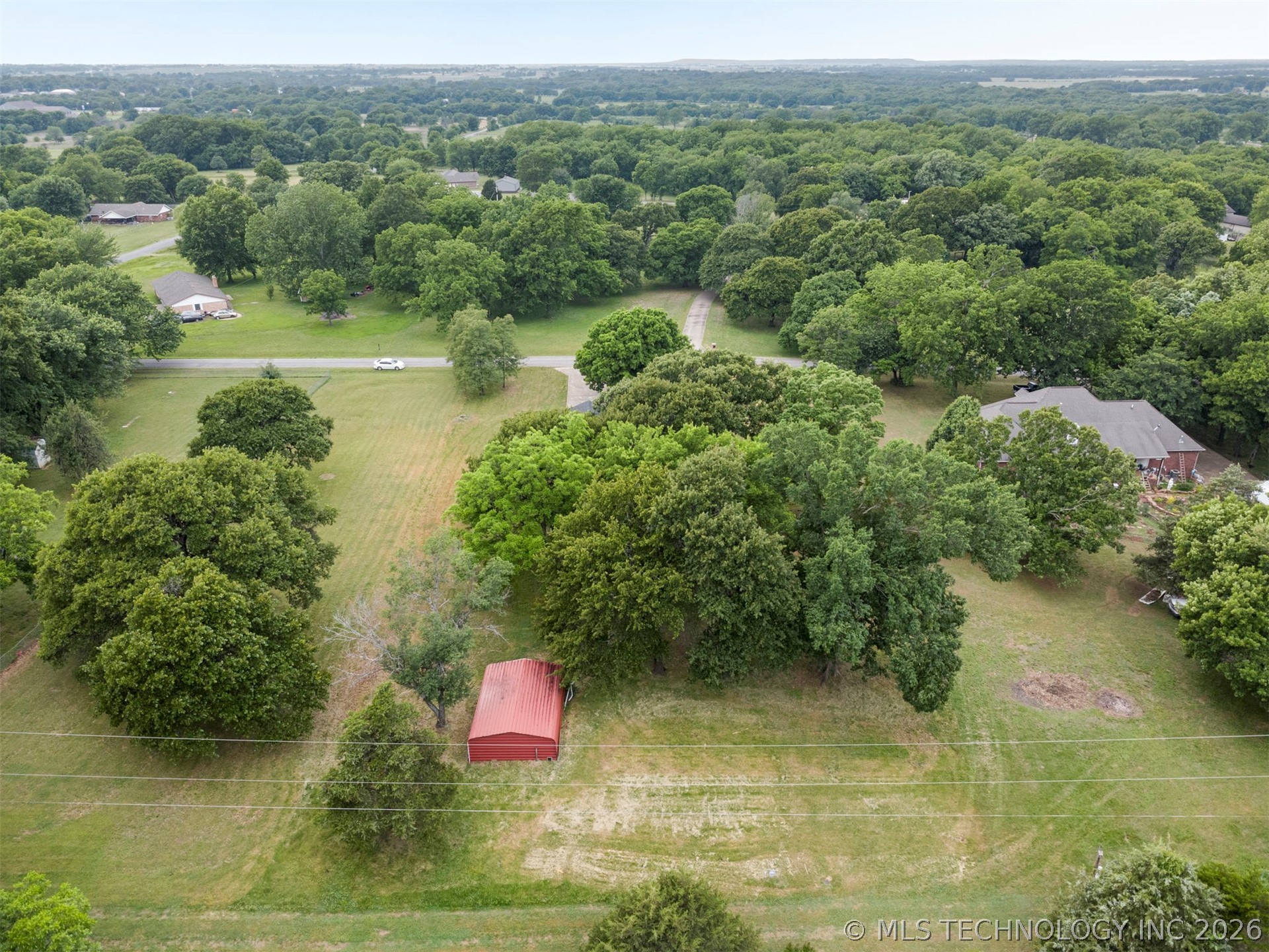 1604 N Delaware Street Chouteau OK 74337
