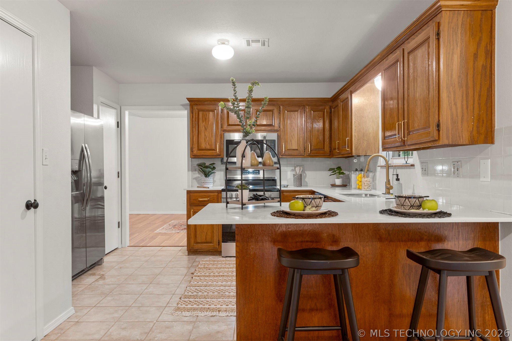 1604 N Delaware Street Chouteau OK 74337