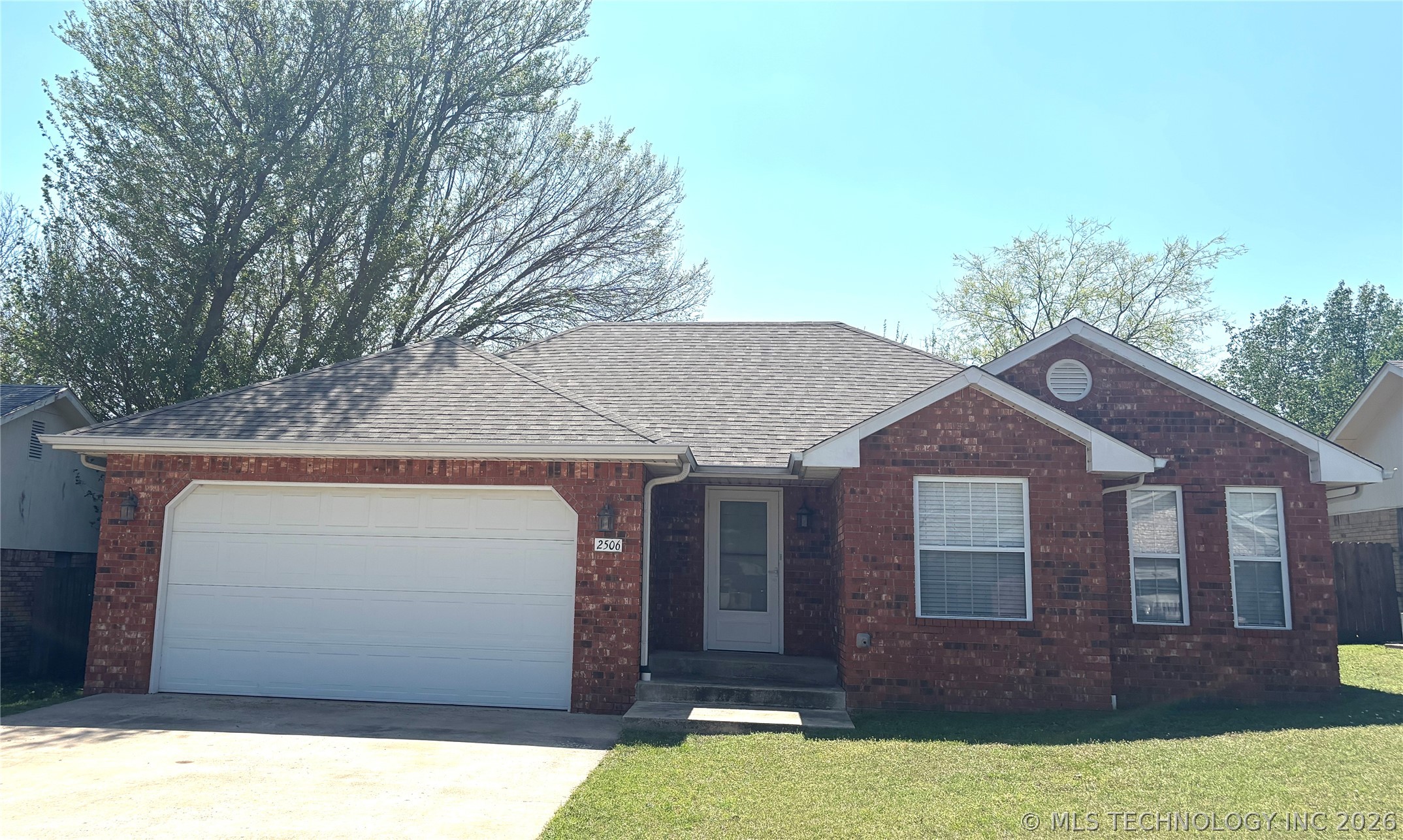 2506 Westwood Court Ardmore OK 73401