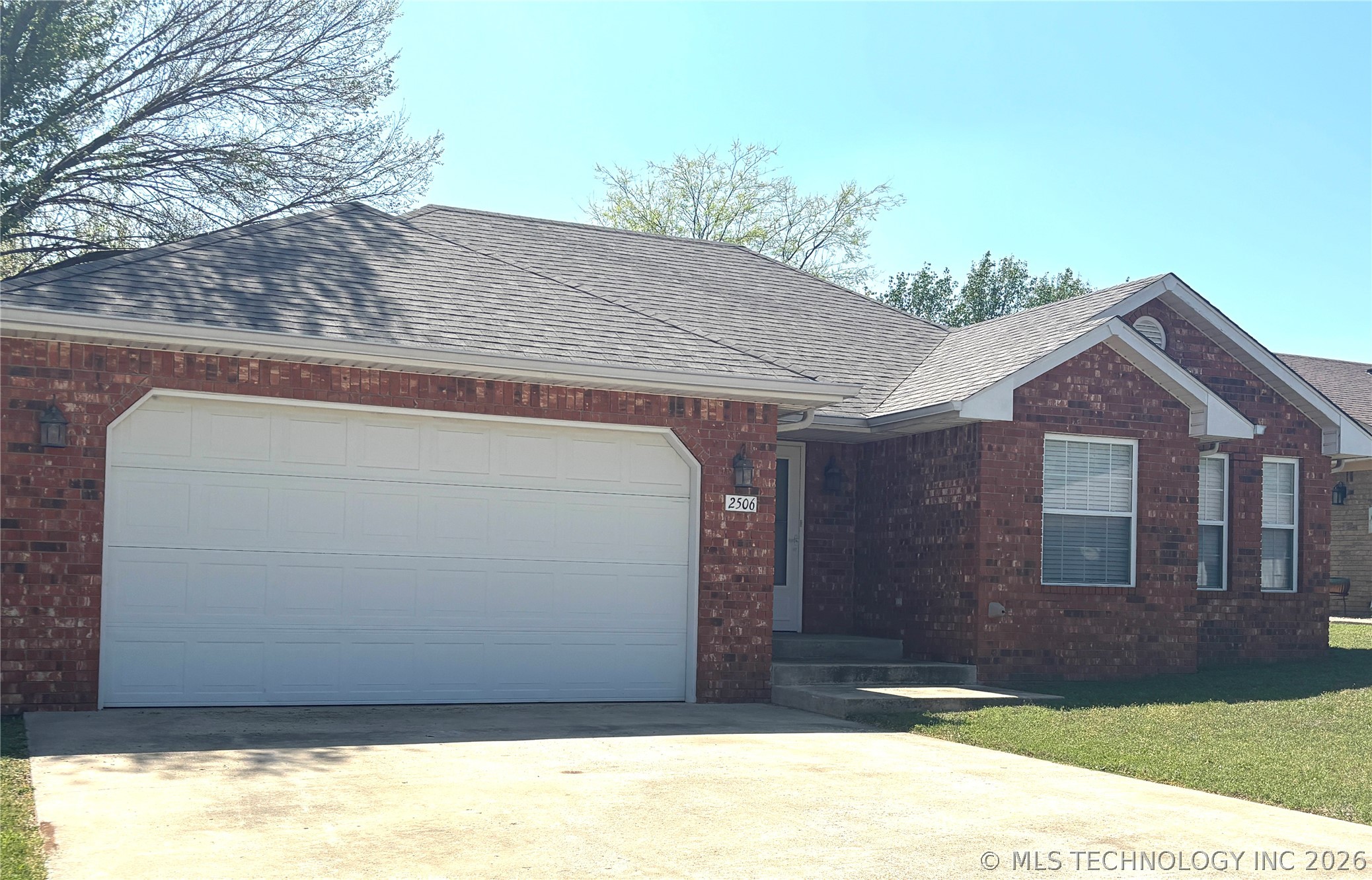 2506 Westwood Court Ardmore OK 73401