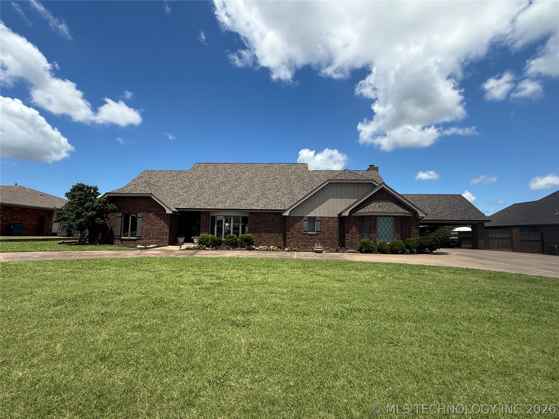930 E 14th Cushing OK 74023