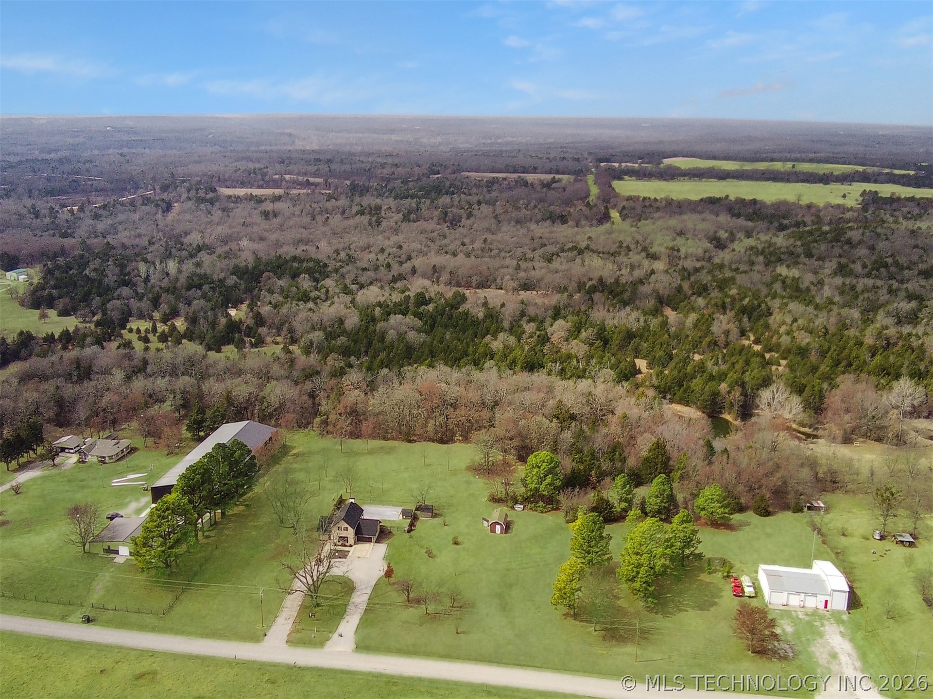 5148 Enville Marietta OK 73448