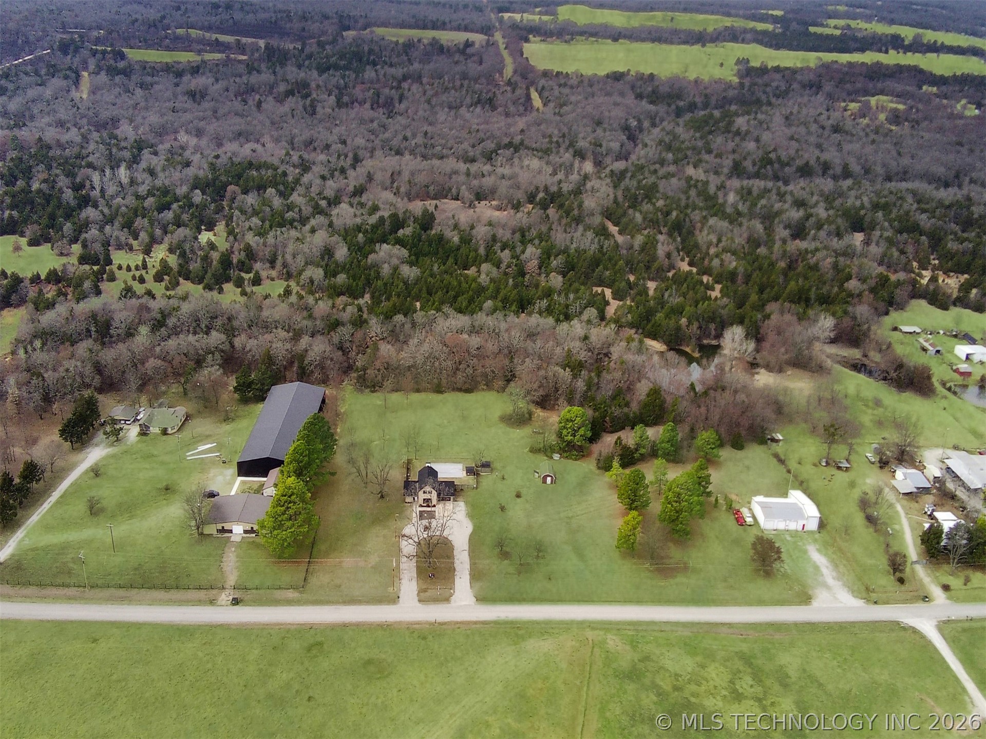 5148 Enville Marietta OK 73448