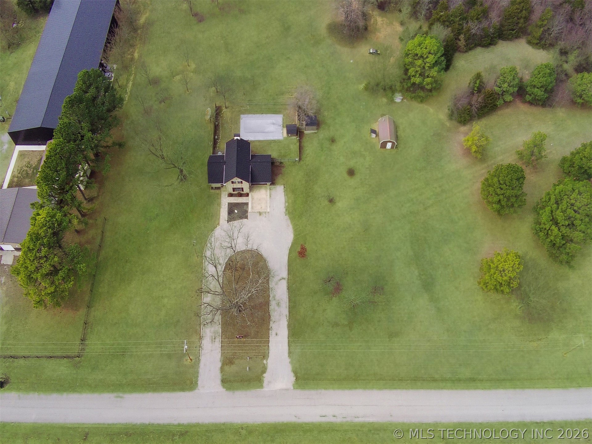 5148 Enville Marietta OK 73448