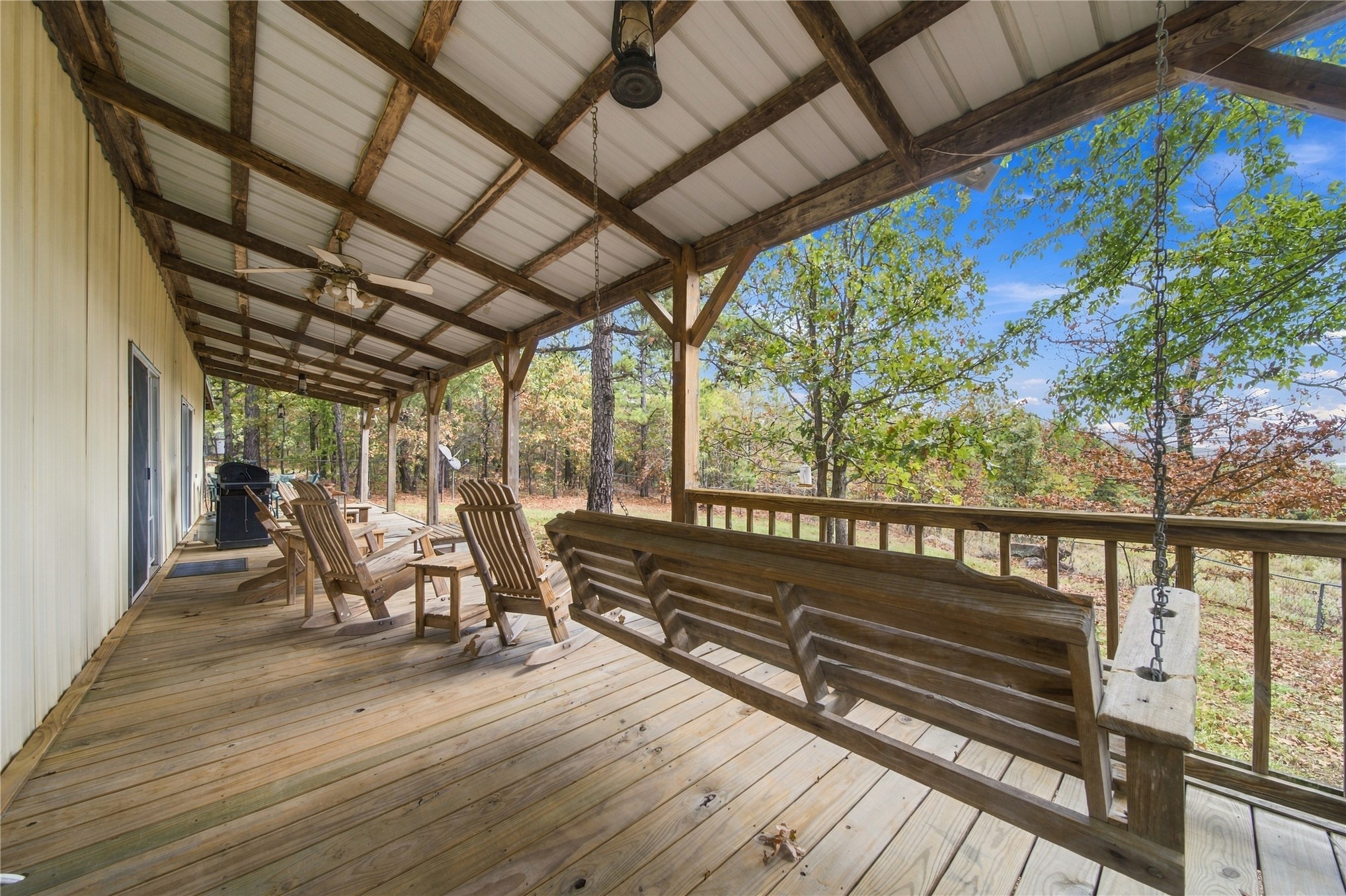 4152 SW 230 Road Tuskahoma OK 74574