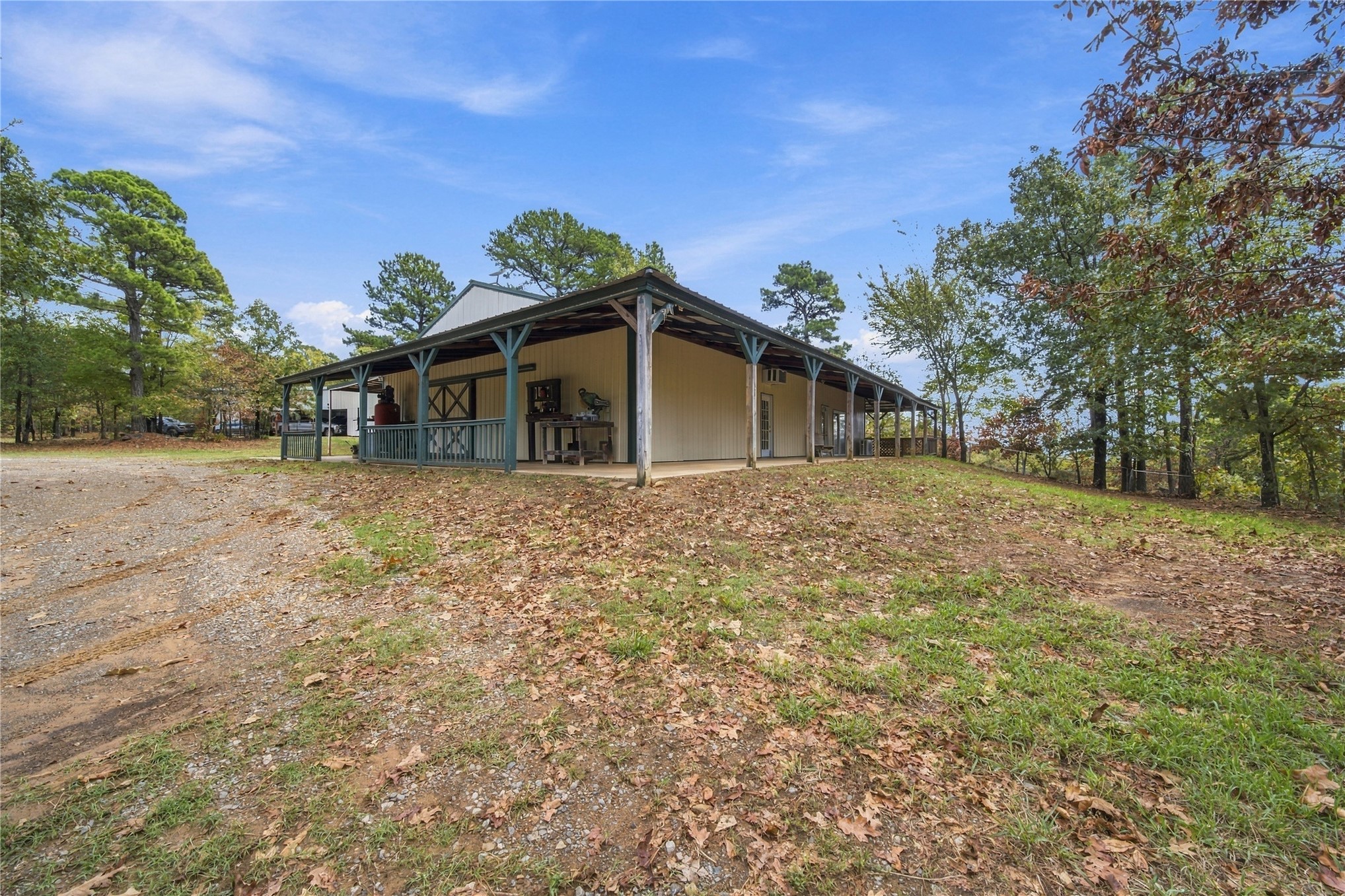 4152 SW 230 Road Tuskahoma OK 74574