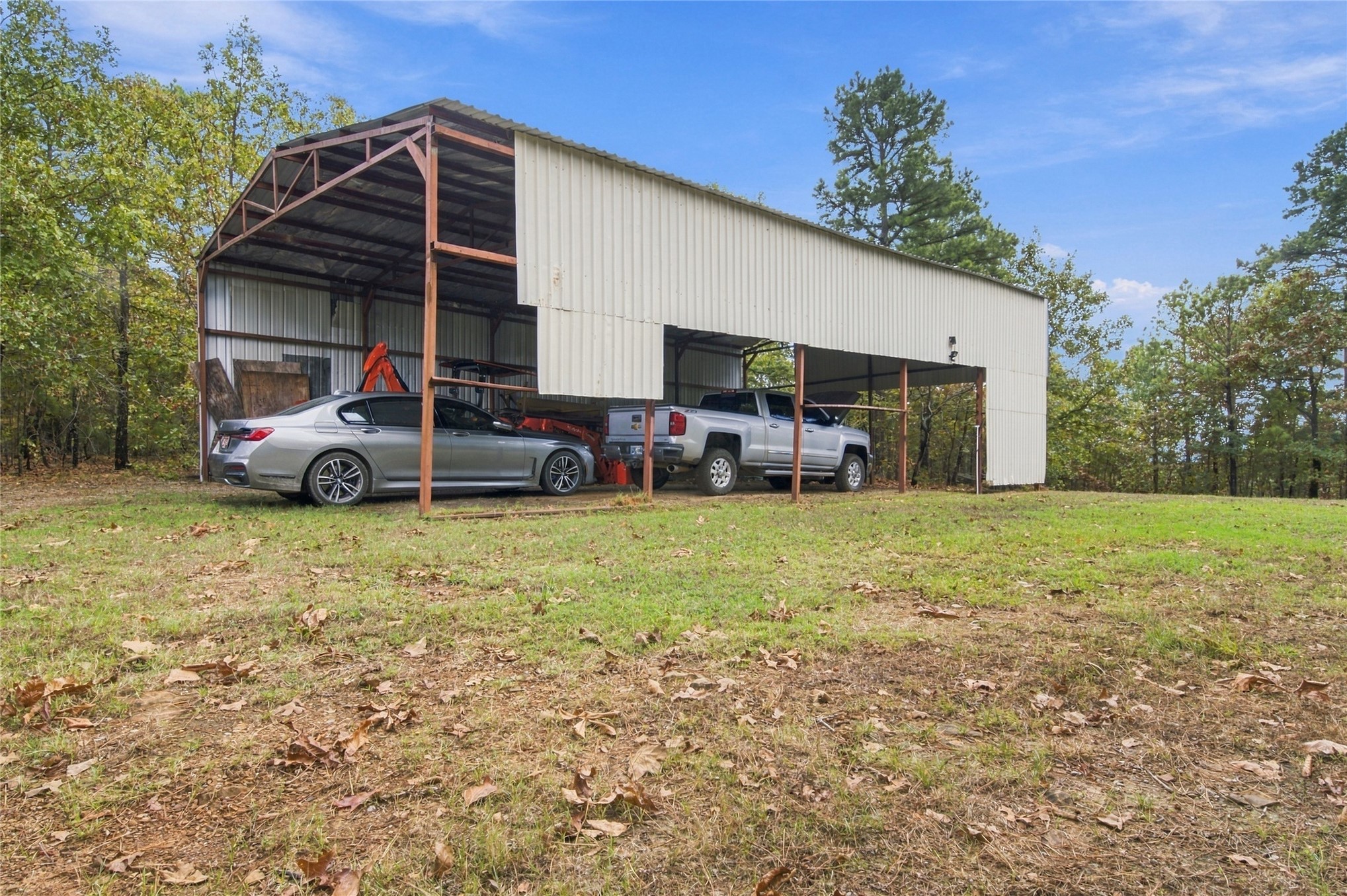 4152 SW 230 Road Tuskahoma OK 74574