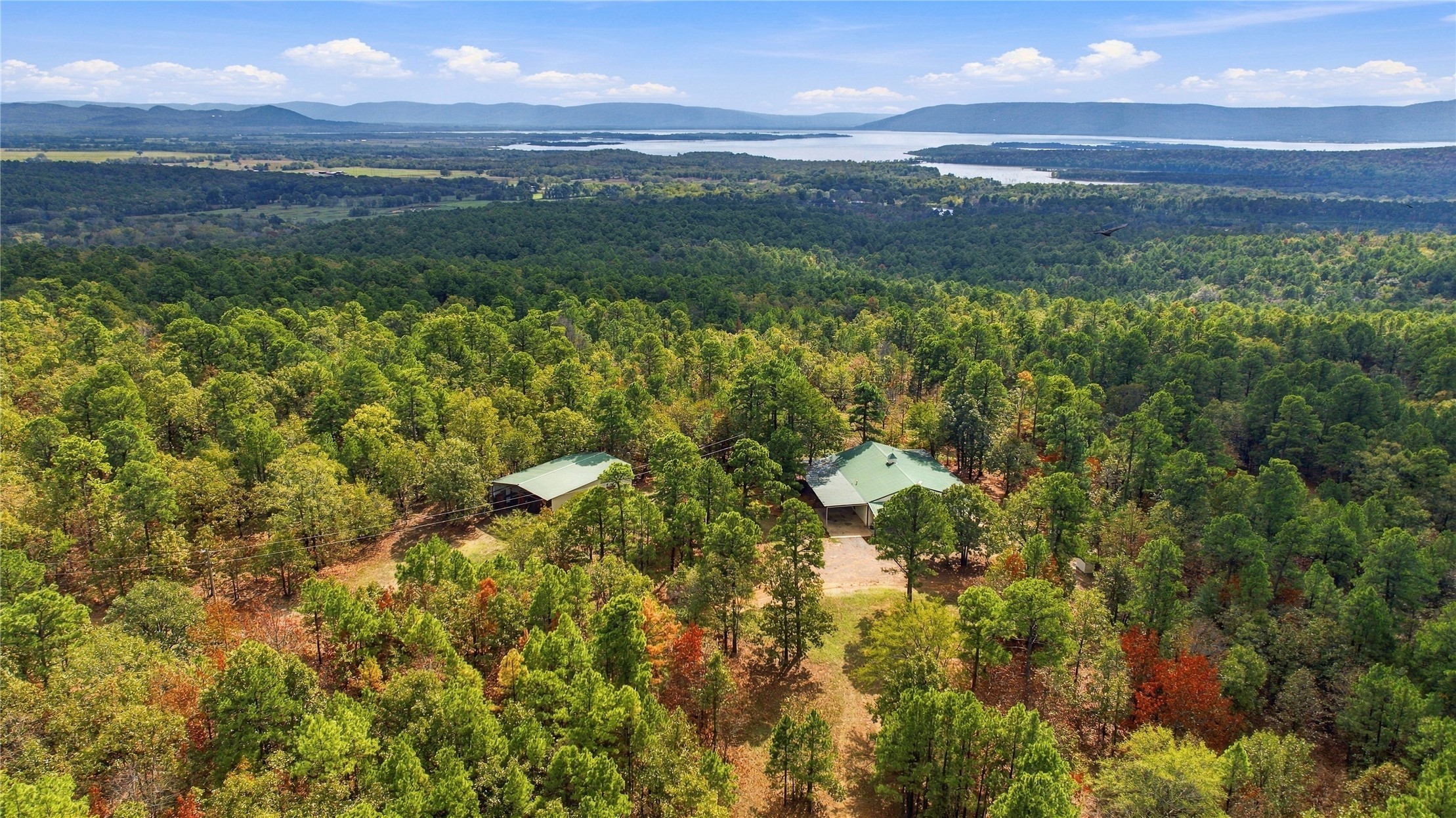4152 SW 230 Road Tuskahoma OK 74574