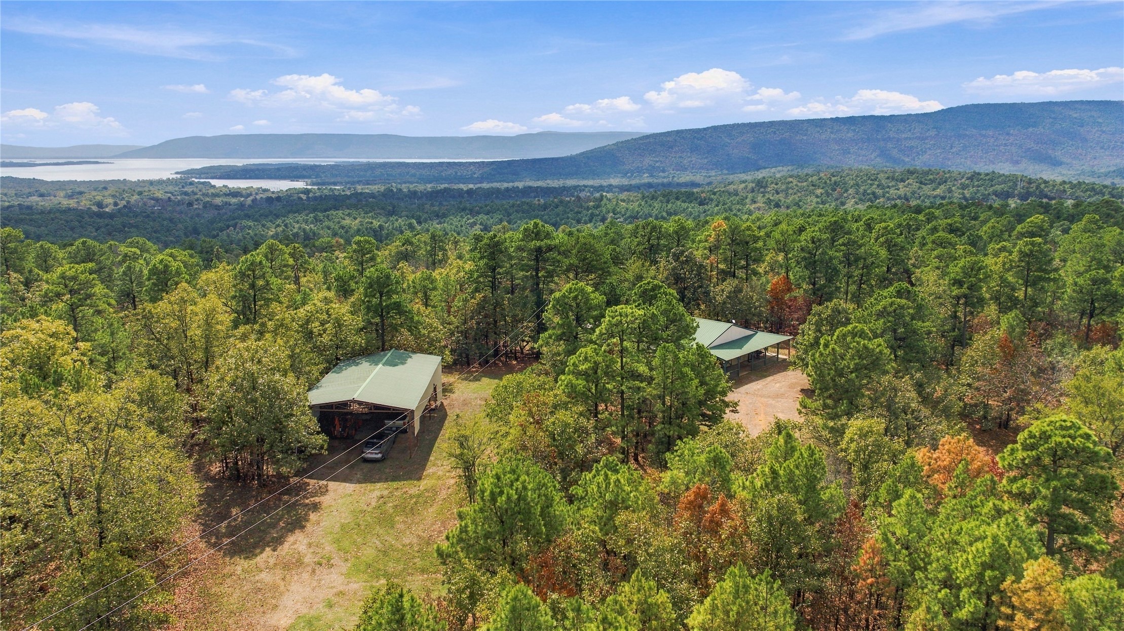 4152 SW 230 Road Tuskahoma OK 74574